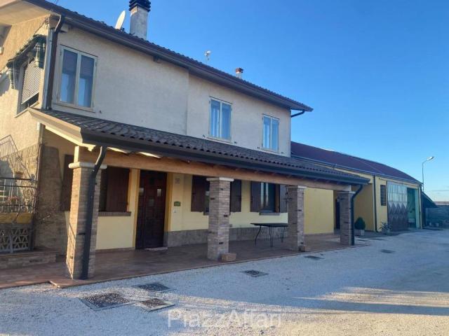 Villa Indipendente in vendita a Cristo di Arzerello, Piove Di Sacco