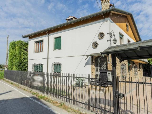Villa Indipendente in vendita a Arzerello, Piove di Sacco