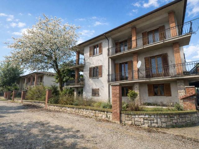 Villa Indipendente in vendita a Molino delle Tre Ruote, Gossolengo