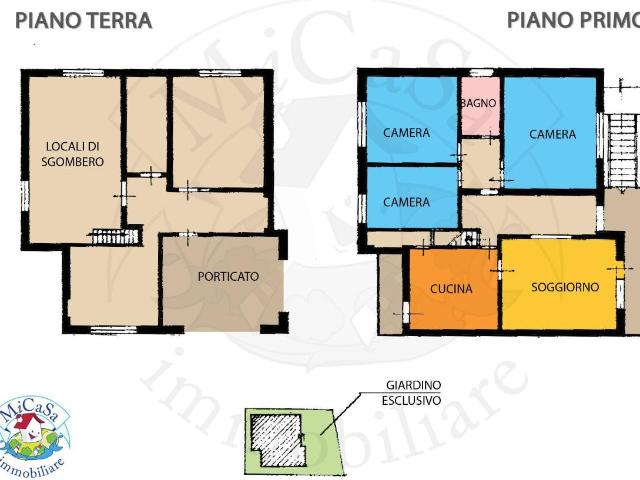 Villa Indipendente in vendita a Ospedaletto, Pisa