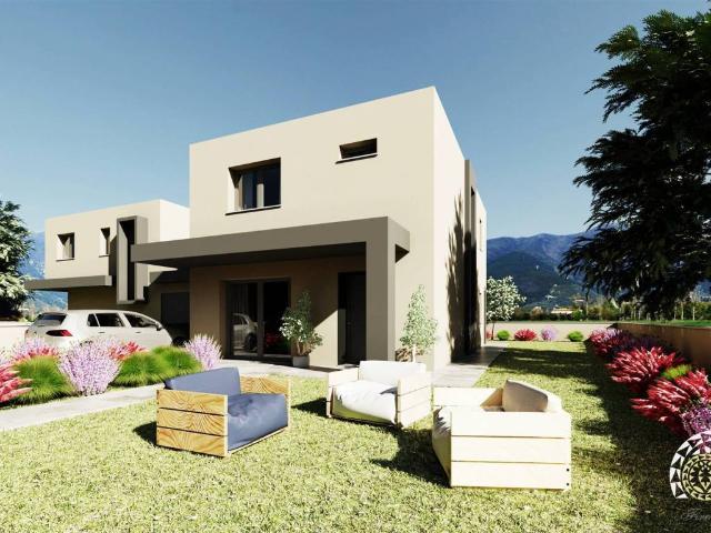 Villa Indipendente in vendita a Oratoio, Pisa