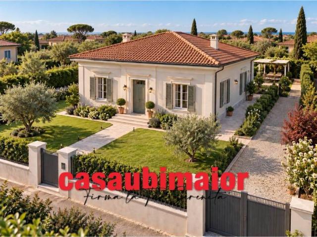 Villa Indipendente in vendita a La Vettola, Pisa