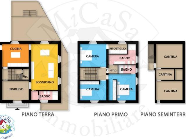 Villa Indipendente in vendita a Pisa, Toscana