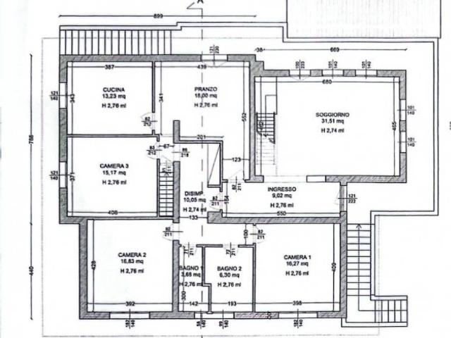 Villa Indipendente in vendita a San Marco, Pisa