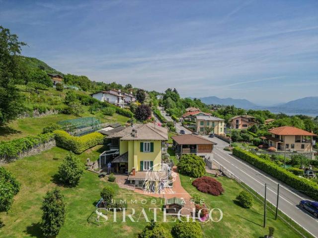 Villa Indipendente in vendita a Piemonte, Novara