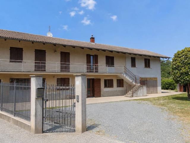 Villa Indipendente in vendita a Piemonte, Torino
