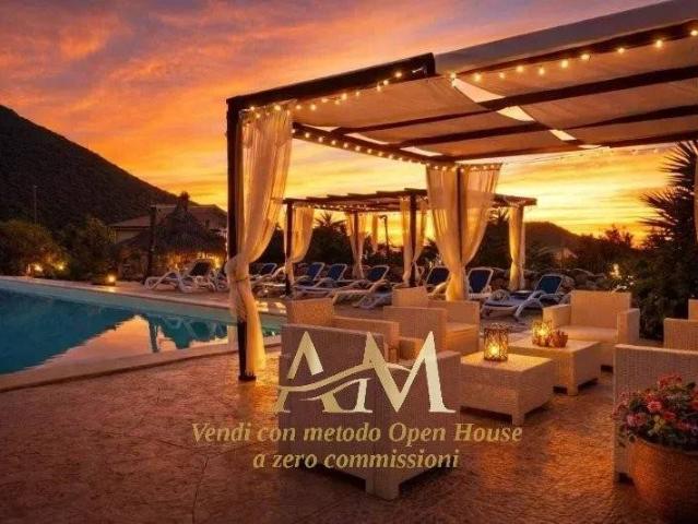 Villa Indipendente in vendita a Piscinas, Sardigna/Sardegna