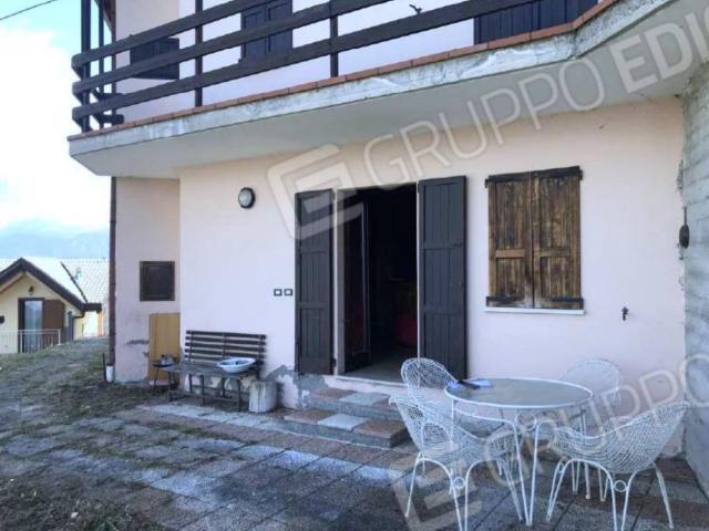 Villa Indipendente in vendita a Comunità montana del Sebino bresciano, Pisogne