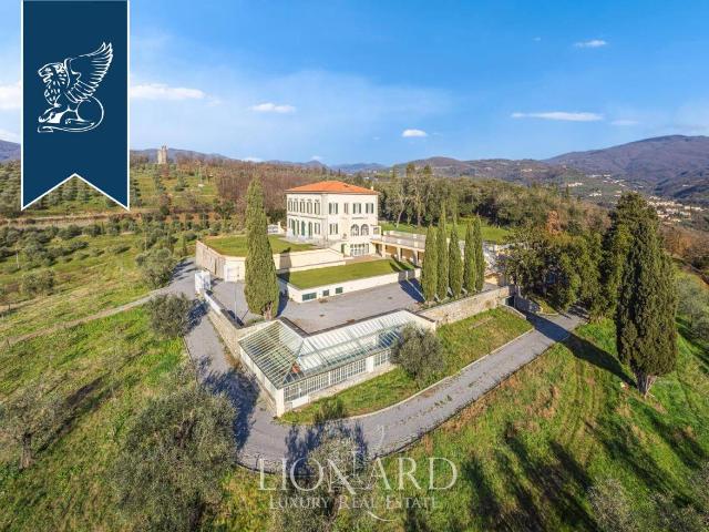 Villa Indipendente in vendita a Podere San Luigi, Pistoia