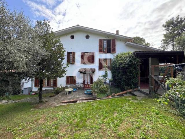Villa Indipendente in vendita a Pontelungo, Pistoia
