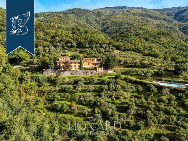 Villa Indipendente in vendita a Pistoia, Toscana