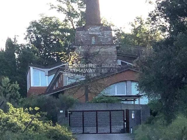 Villa Indipendente in vendita a San Pantaleo, Pistoia