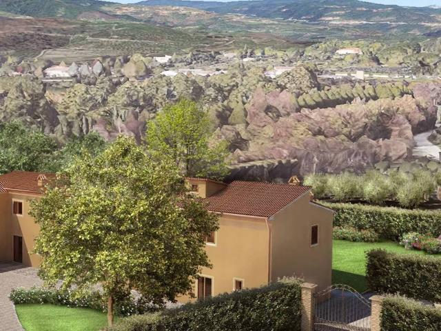 Villa Indipendente in vendita a Barile, Pistoia