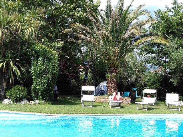 Villa Indipendente in vendita a Le Fornaci, Pistoia