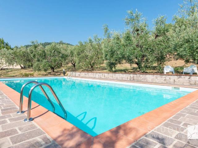 Villa Indipendente in vendita a Marliana, Toscana