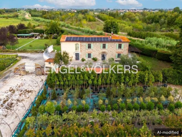 Villa Indipendente in vendita a San Pantaleo, Pistoia