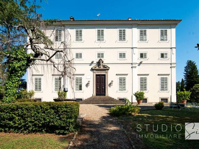 Villa Indipendente in vendita a Spazzavento, Pistoia