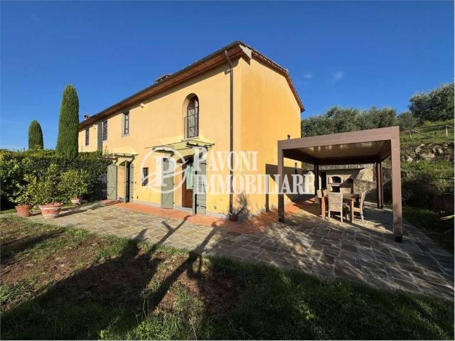 Villa Indipendente in vendita a Pontenuovo, Pistoia