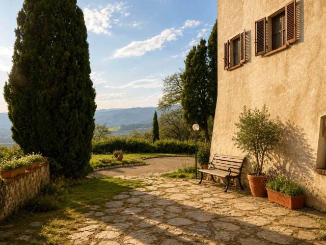 Villa Indipendente in vendita a Pontenuovo, Pistoia