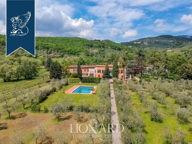 Villa Indipendente in vendita a Pistoia, Toscana
