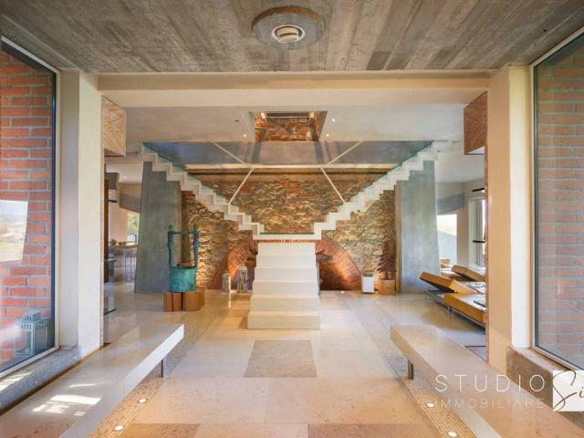 Villa Indipendente in vendita a Pistoia, Toscana
