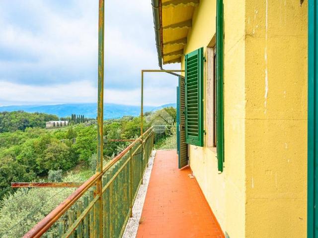 Villa Indipendente in vendita a Pistoia, Toscana
