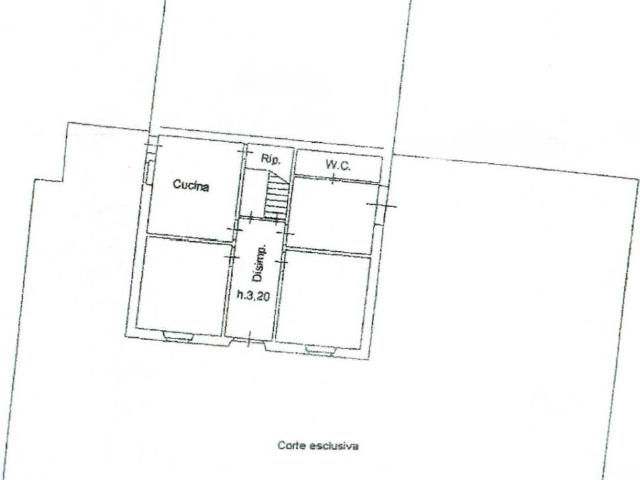 Villa Indipendente in vendita a Chiesina Montalese, Pistoia