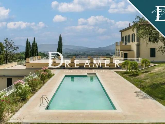 Villa Indipendente in vendita a Gello, Pistoia