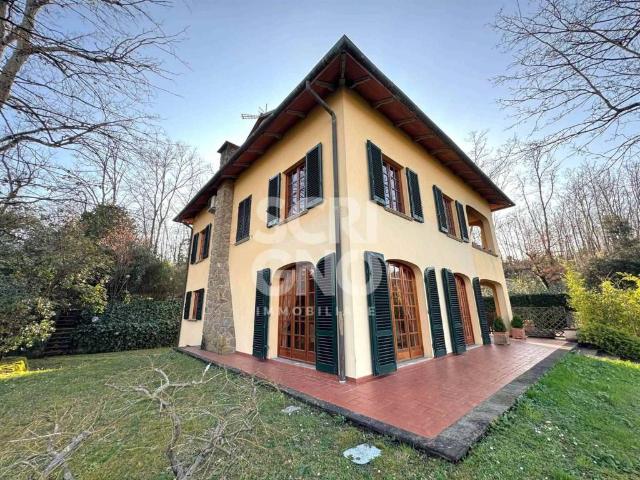 Villa Indipendente in vendita a Pistoia