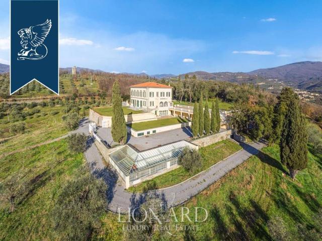 Villa Indipendente in vendita a Podere San Luigi, Pistoia
