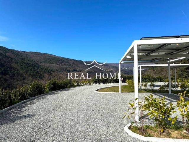 Villa Indipendente in vendita a San Piero in Vincio, Pistoia