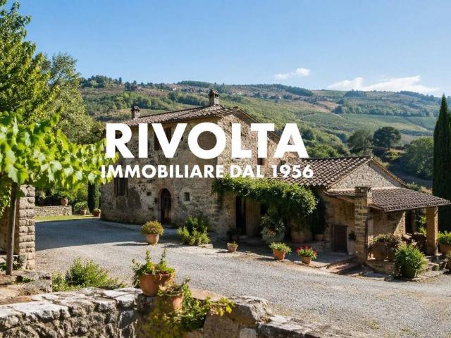 Villa Indipendente in vendita a Pistoia, Toscana