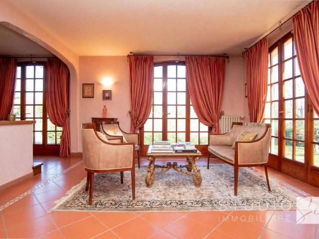 Villa Indipendente in vendita a Pistoia