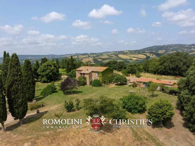 Villa Indipendente in vendita a Unione di Comuni Montani Colline del Fiora, Pitigliano