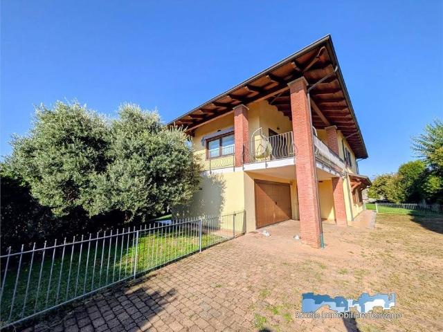 Villa Indipendente in vendita a Piemonte, Torino