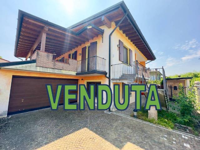 Villa Indipendente in vendita a Pizzighettone, Lombardia