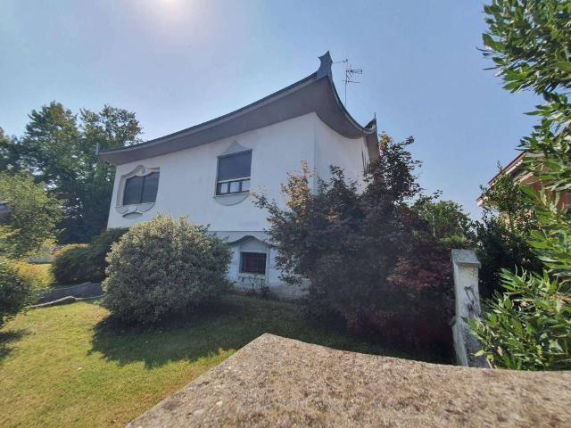 Villa Indipendente in vendita a Pizzighettone, Lombardia