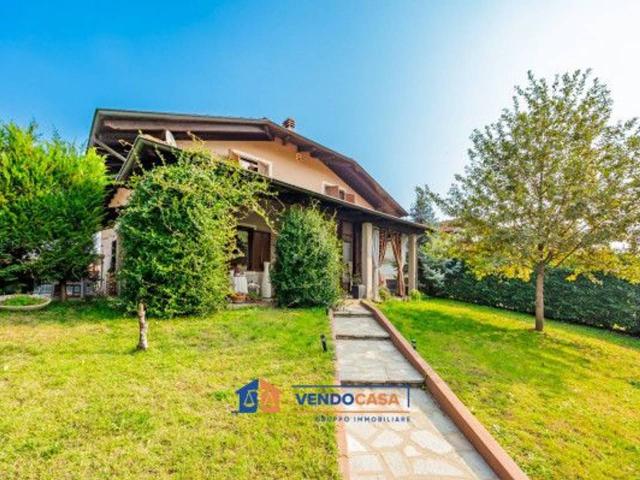 Villa Indipendente in vendita a Piemonte, Cuneo
