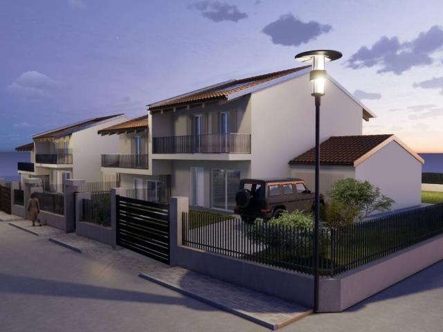 Villa Indipendente in vendita a Piemonte, Cuneo