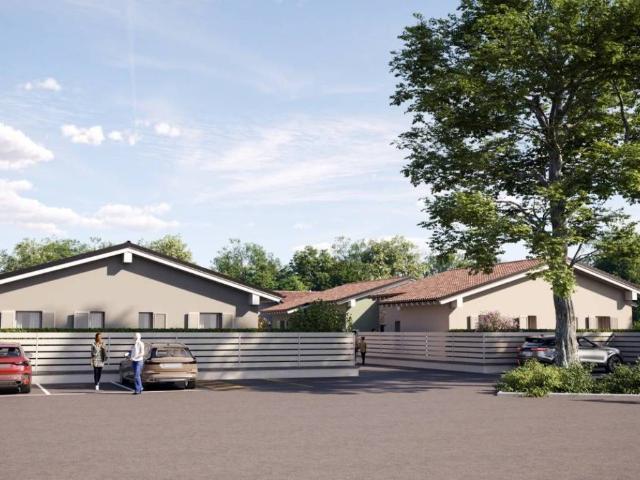 Villa Indipendente in vendita a Podenzano, Reggio Emilia