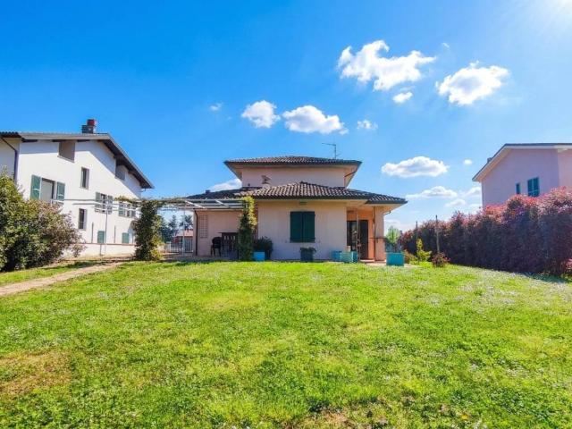Villa Indipendente in vendita a Turro, Podenzano