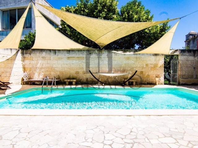 Villa Indipendente in vendita a Puglia, Lecce