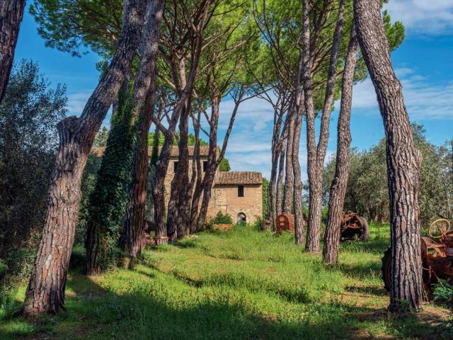 Villa Indipendente in vendita a Montelonti, Poggibonsi