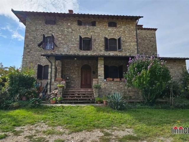 Villa Indipendente in vendita a Le Lame, Poggibonsi