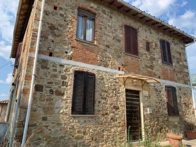 Villa Indipendente in vendita a Lecchi, Toscana