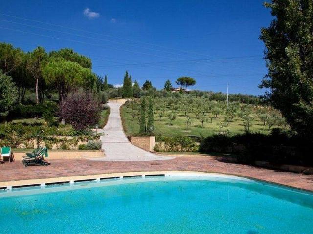 Villa Indipendente in vendita a Poggetto, Poggio A Caiano