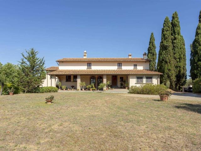 Villa Indipendente in vendita a Poggio A Caiano, Toscana