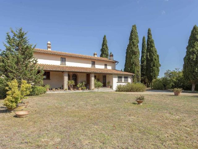 Villa Indipendente in vendita a Poggio A Caiano, Toscana