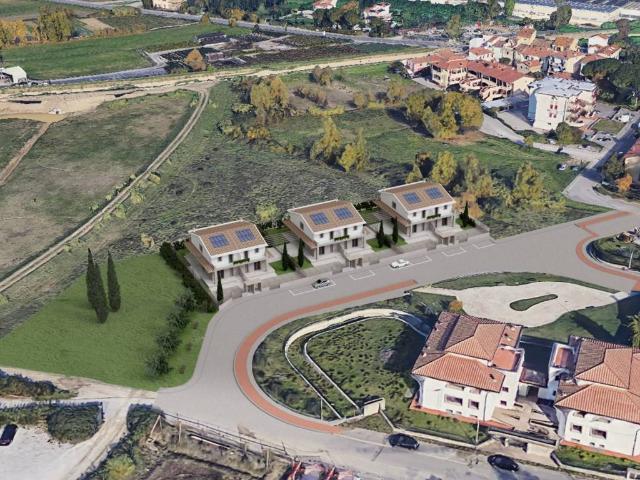 Villa Indipendente in vendita a Poggetto, Poggio a Caiano