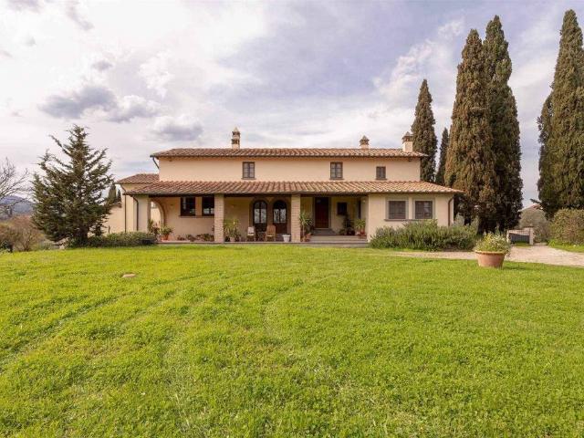 Villa Indipendente in vendita a Poggio A Caiano, Santa Cristina in Pilli
